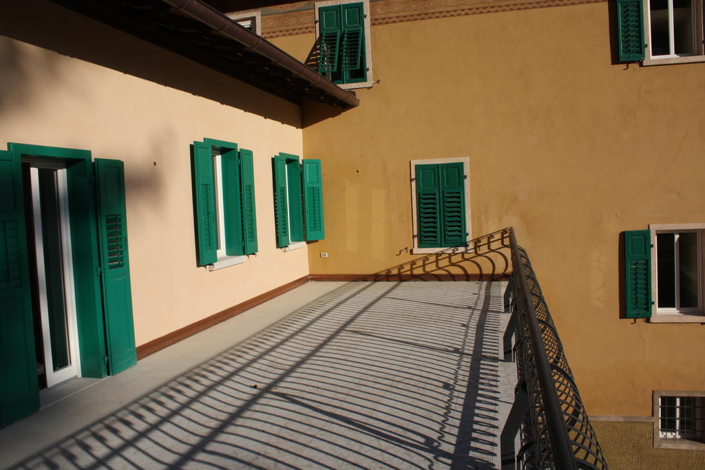 Garni Villa Waiz Roncegno Ngoại thất bức ảnh