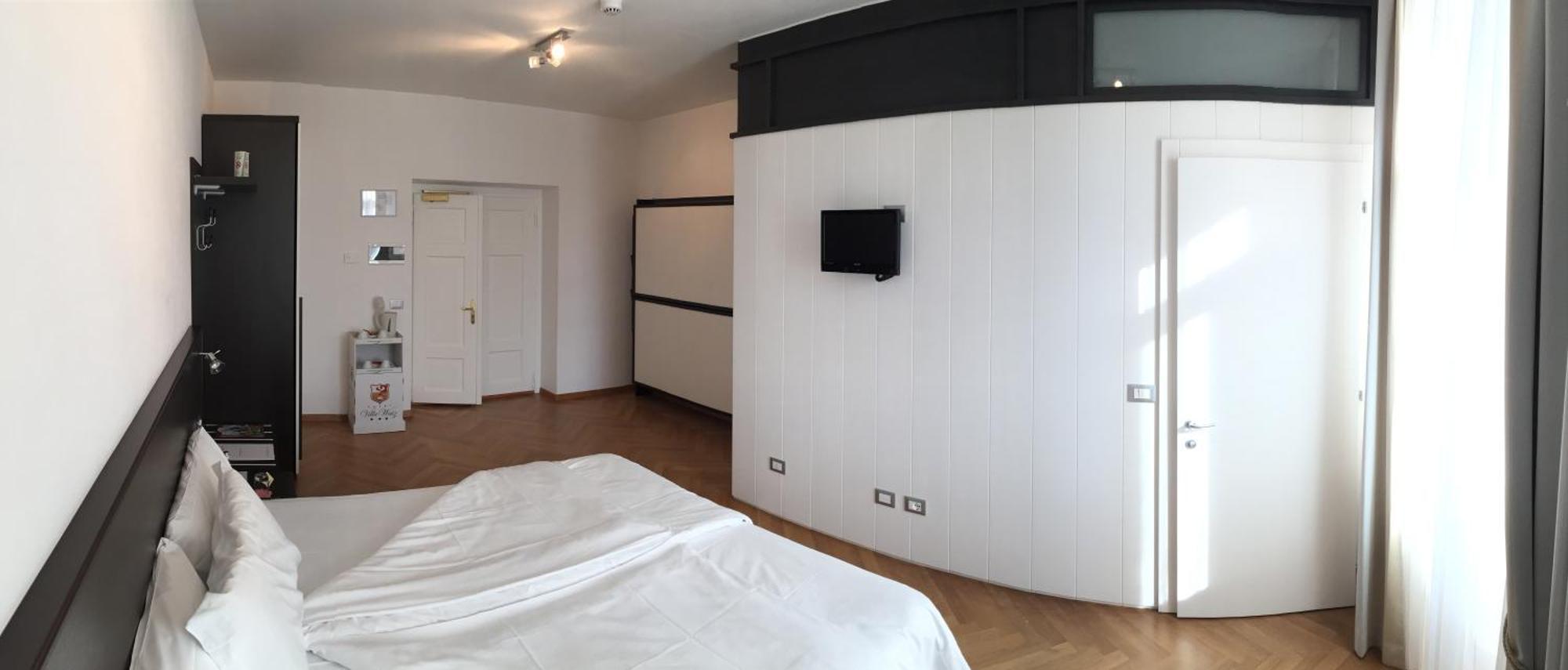 Garni Villa Waiz Roncegno Ngoại thất bức ảnh