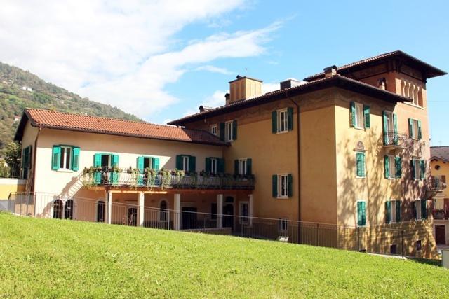 Garni Villa Waiz Roncegno Ngoại thất bức ảnh